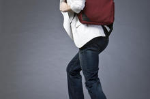 『SAMSONITE RED』全新登台！ 搶攻年輕個性包款市場