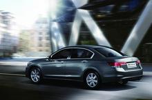 2011 Honda New Accord 全新上市