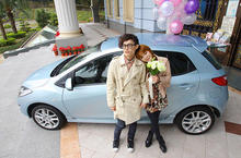 New Mazda 2 預約輕幸福 部落客帶路 自在樂活品嚐幸福滋味！