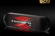 玩「色」超快感?!廣穎電通USB 3.0 Blaze B10烈焰碟引領風騷