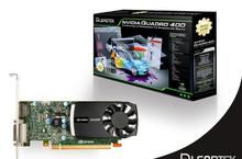 麗臺Quadro 400最佳入門專業繪圖卡