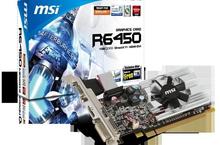 微星推出三款全新AMD HD 6000系列顯示卡