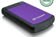 超容量時代 創見1TB USB 3.0/USB 2.0行動硬碟震撼上市