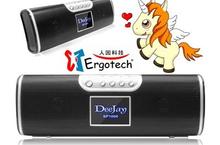 音樂聆聽新潮流  人因科技 DeeJay SP1000 多媒體喇叭