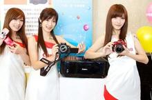 Canon歡慶在台十周年 「ImageFest影像嘉年華」炫麗登場 