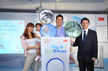 M 型氣候帶動抗敏家電商機 3M 空氣清淨機銷售季成長三成
