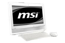 MSI All-in-One PC AE2410  線上遊戲─古域online合作指定機  即將開賣