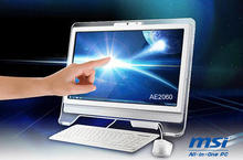 微星科技全系列All-in-One PC買就送貼心三好禮!!