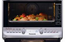 Panasonic蒸氣變頻微波爐、IH電子鍋
