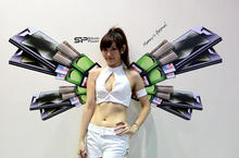 2011 COMPUTEX 最吸睛的攤位就在SP