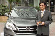 環保車當道 Honda兩車款獲獎加持 唯一得獎國產車款CR-V 2.0L並獲蟬連