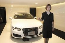台灣奧迪汽車全新貴賓室「The Loft」正式啟用 台灣豪華車市首創獨立尊榮的賞車空間