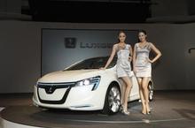 LUXGEN智慧電動概念車neora前衛登場 立體3D影片演繹neora未來科技與創新智慧的全新時代來臨