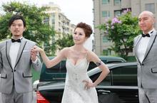 斯容婚了！帶著5億嫁妝嫁入森森百貨U-Life