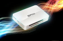 廣穎電通 推出USB3.0 ALL IN ONE讀卡機