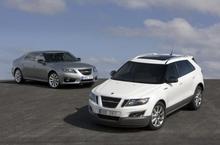 成功跨界‧站穩首席 Saab 9-4X獲IIHS最安全車首選