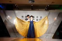 珠寶銷售天后禹安、玉菲、昱晴、俞嫺齊聚森森