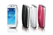 Sony Ericsson txt pro 小小大世界 連結好友零時差