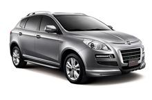 專屬空力套件加持 LUXGEN7 SUV SPORTS+動感登場