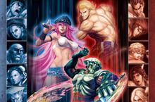 『STREET FIGHTER x TEKKEN』 (快打旋風 x 鐵拳)