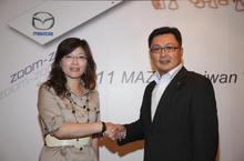 MAZDA優勢的品牌力受到車主及消費者肯定 2011年上半年MAZDA銷售大幅成長
