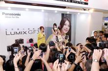 世界最小、最輕量* Lumix GF3 正式登台！