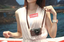 2011台北應用展 Canon讓您「暑假趴趴照 幸福印透透」！