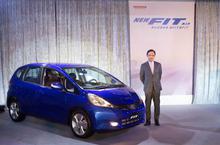 小車新價值  Honda FIT改款上市 主被動安全及實用配備進化 開創五門掀背車新典範