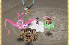 《伏魔傳Online》拉風坐騎飛天入地；一分鐘暢遊闐天主城全攻略