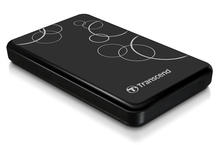 創見纖薄抗震USB 3.0行動硬碟 輕攜美型、效能狂飆