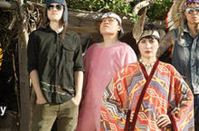 2011.09.18 何超儀 Josie & The Uni Boys - 天眼 Live @ Legacy