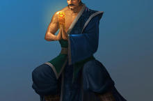 冰火雙生的魔法師！《鬥塔爭霸Online》全新英雄角色 即將登場！