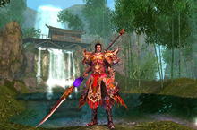 《武神天下Online》形象官網霸氣問世，五大英雄職業豪情登場！