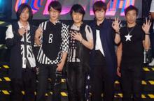 五月天《追夢3DNA》票房開紅盤  勇奪新片票房冠軍