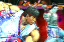 格鬪遊戲史上最大祭典    PlayStation®3專用遊戲軟件『STREET FIGHTER X TEKKEN』玩家交流體驗會
