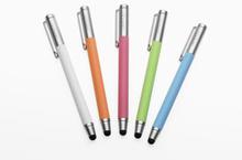 Wacom 為 Bamboo Stylus 觸控筆新增亮麗色彩