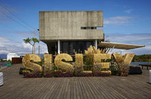SISLEY 2011回歸純真風潮；宜蘭自得