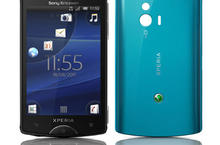 Sony Ericsson Xperia™ mini秀出繽紛彩殼          妝點行動娛樂生活 延伸無限精彩