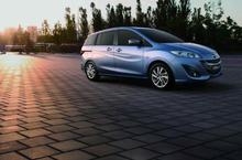 乘載幸福家庭的心互動‧新感動 國產7人座轎式休旅越級新標竿 All New Mazda5感動上市