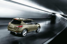 2012 年式NISSAN MURANO磅礡上市