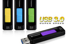 創見USB 3.0無蓋伸縮碟  「推」薦指數No.1