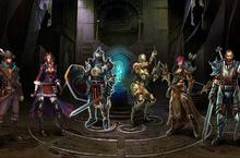 策略型戰爭休閒遊戲《帝國爭霸》 新伺服器《亞瑟王》即(5)日起火爆加開