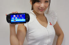 次世代攜帶型娛樂主機    PlayStation®Vita  2011年12月23日（五）發售