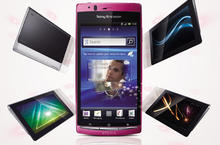 中華電信感謝千萬行動客戶   Sony Ericsson Xperia™系列手機好康獎不完