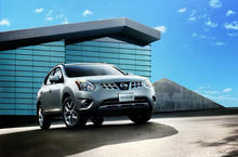 Make Driving Fun  NISSAN ROGUE 2012年式享樂上市