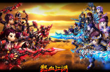 《熱血江湖Online》年終壓軸「無盡的進化」改版 12月22日正式登場！
