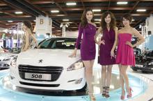 2012 台北國際新車大展   法式浪漫時尚饗宴  PEUGEOT 精彩演繹