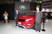 JAGUAR & LAND ROVER展現宏觀前衛視野  再現恢弘氣勢