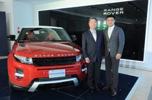 JAGUAR & LAND ROVER 2012台北車展預賞會 以宏觀前衛視野  擘劃無限能量前景藍圖