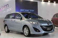 台北新車大展買氣暢旺 MAZDA三天接單數突破百張！